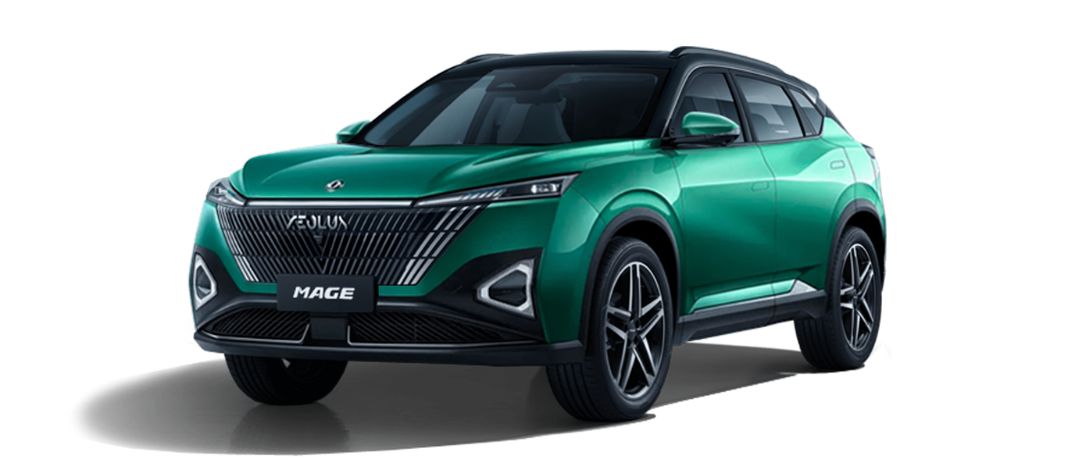 Dongfeng Mage HEV E3